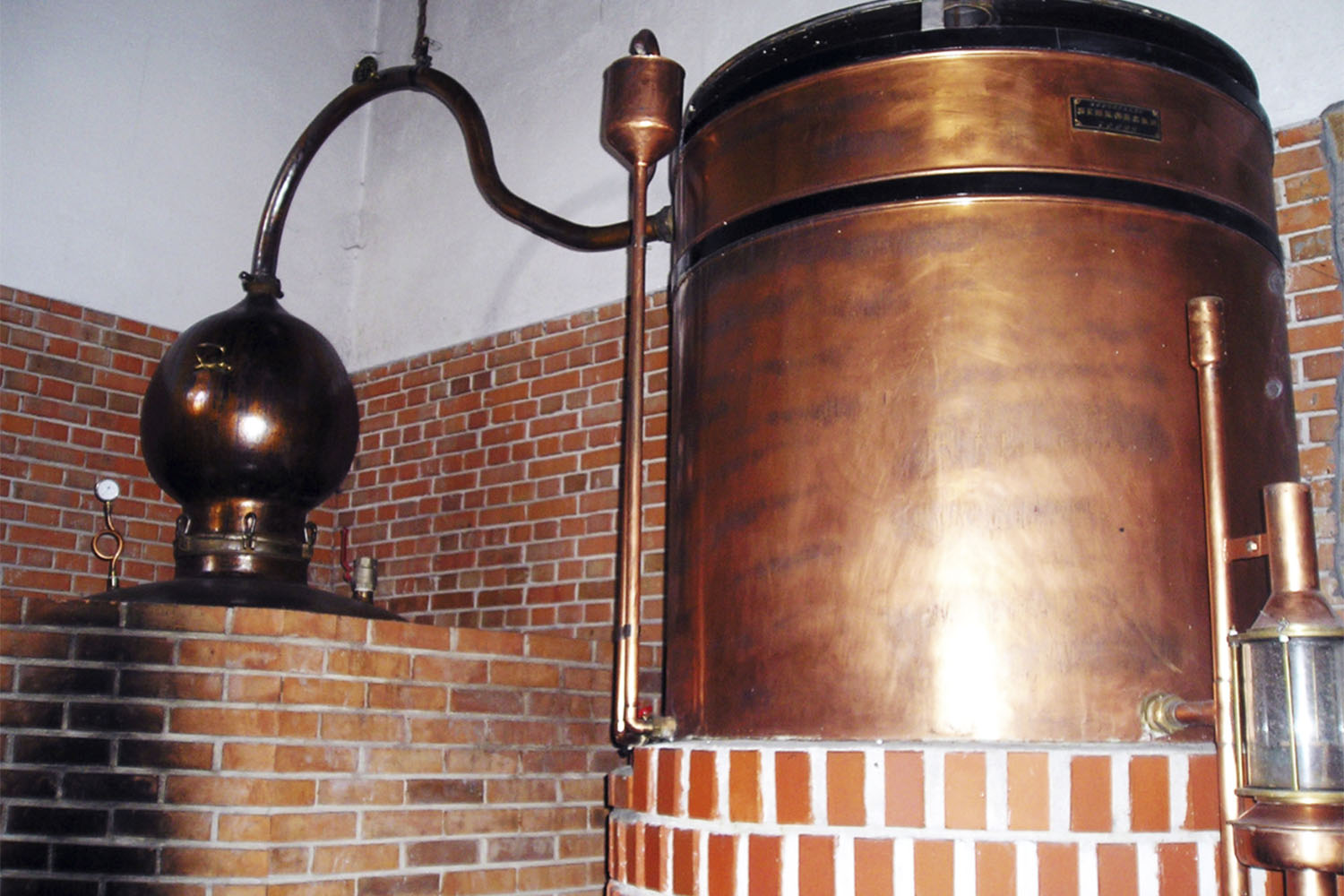 Оборудование для дистилляции