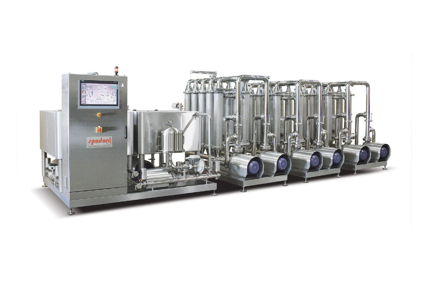 Тангенциальные фильтры