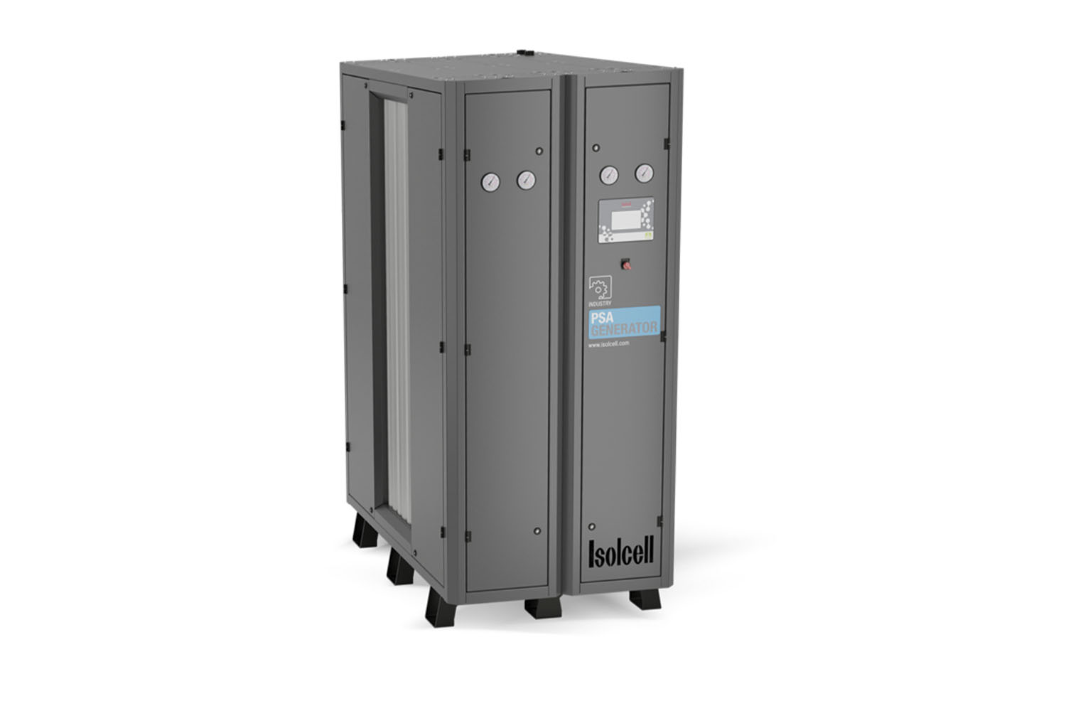 Промышленные азотные станции