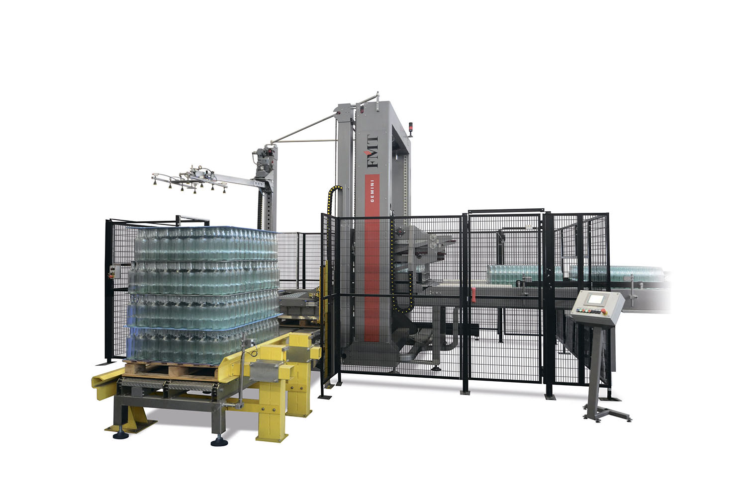 Депаллетизатор