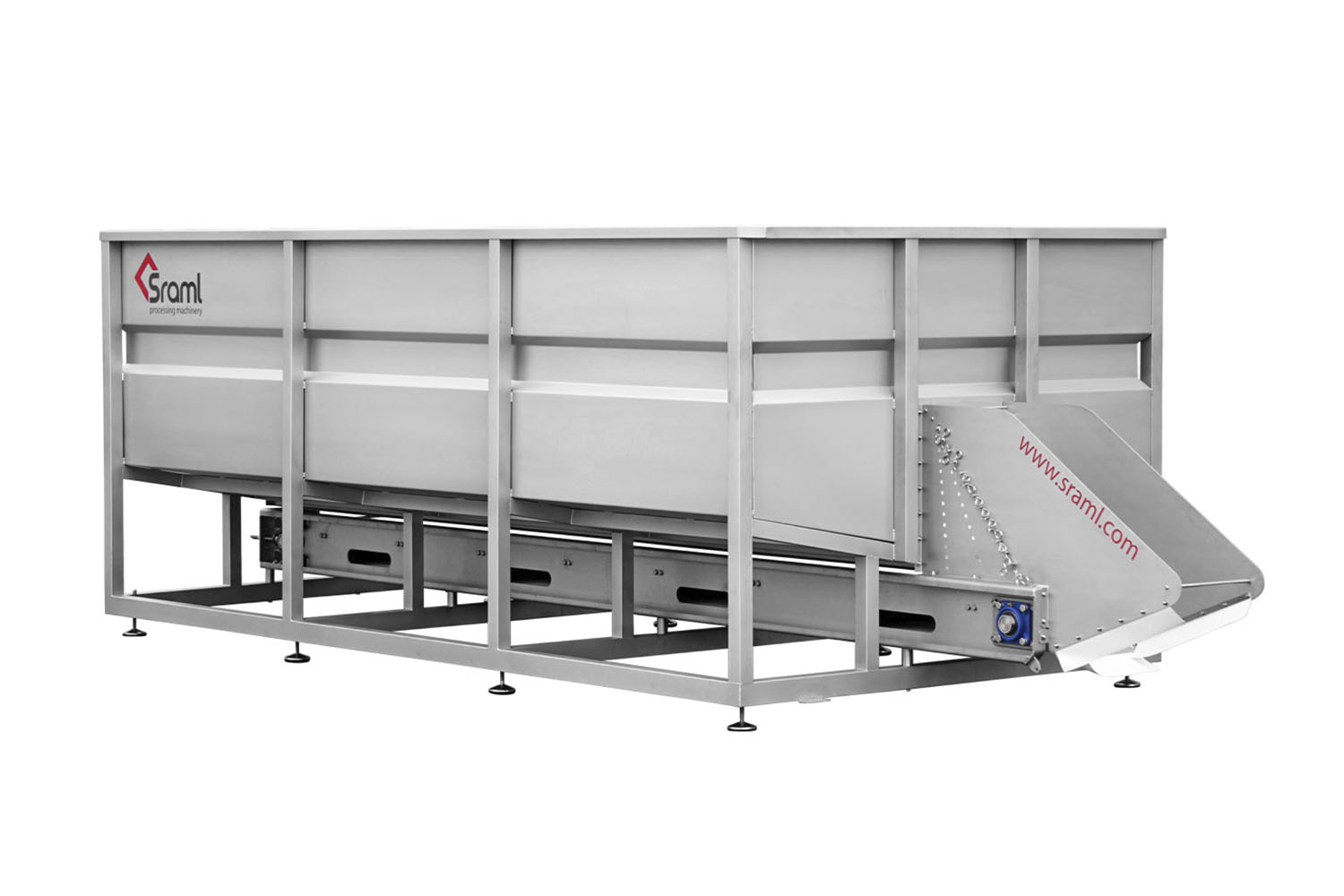 Приемные бункеры