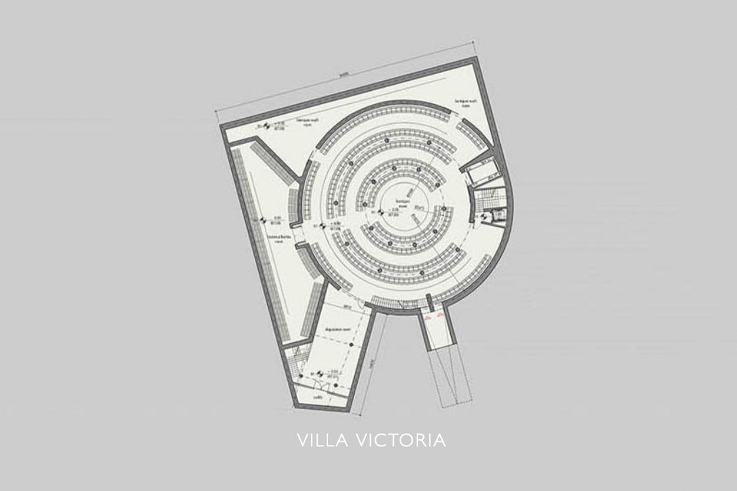 Архитектурное и производственное проектирование виноделен NOFORM