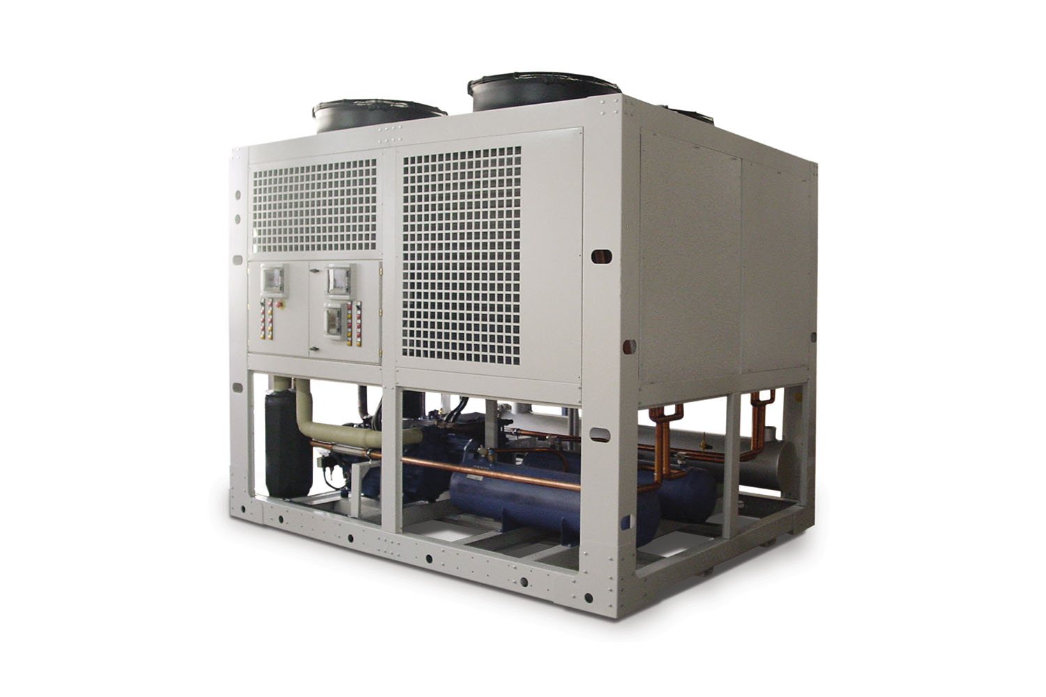 Холодильные машины