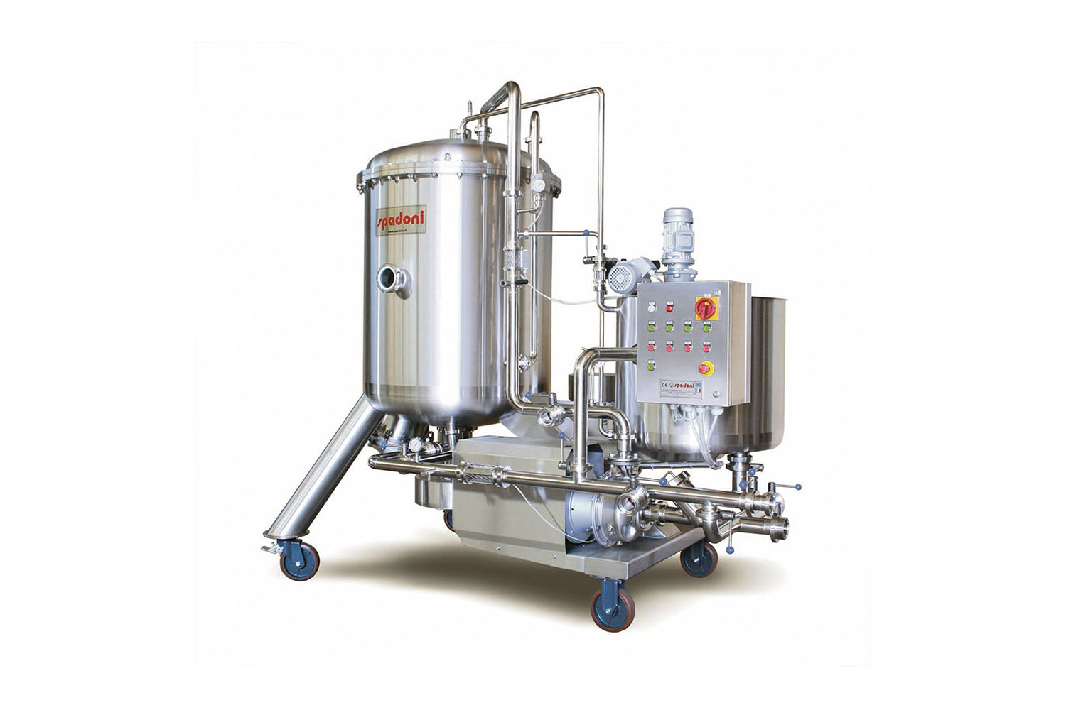 Кизельгуровые фильтры